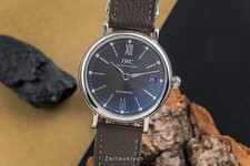 IWC Portofino 37 Diamanten