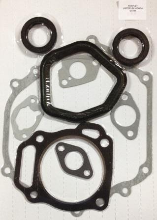 Dichtungssatz honda gx340 - dichtungssatz,