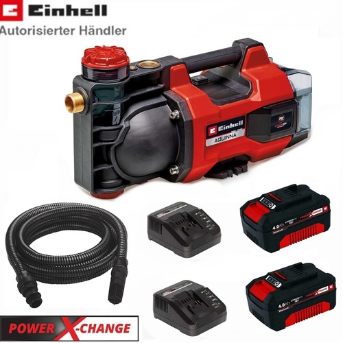 Einhell gartenpumpe aquinna - einhell,