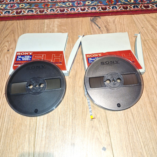 Sony fecr 550 - sony, fecr-7-550-bl