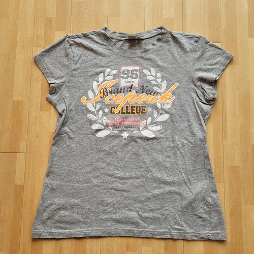 Shirt mit frontprint - t-shirt,
