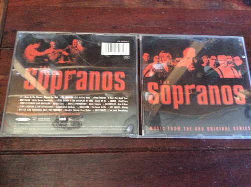 The sopranos tv - sopranos,