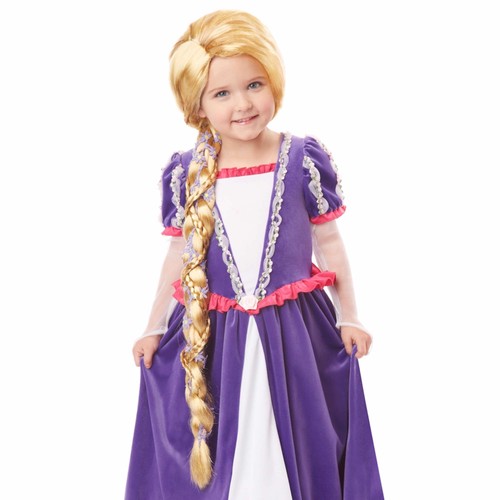 Rapunzel prinzessin blond zopf - rapunzel,