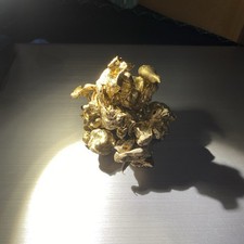 157g Scrap Schrott Gold