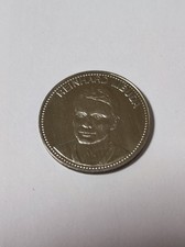 Jeton Token SHELL Fußball WM