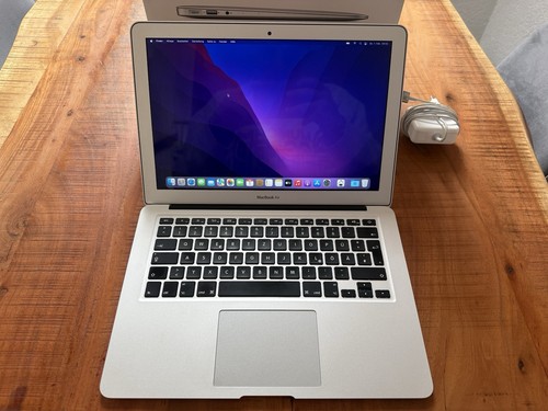 Apple macbook air - air, 13”