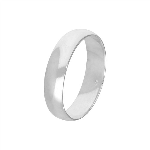 Sterlingsilber ehering - mm,