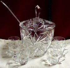 Bowle-Set für 6 Personen