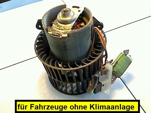 Heizungsgebläse opel astra - opel, f