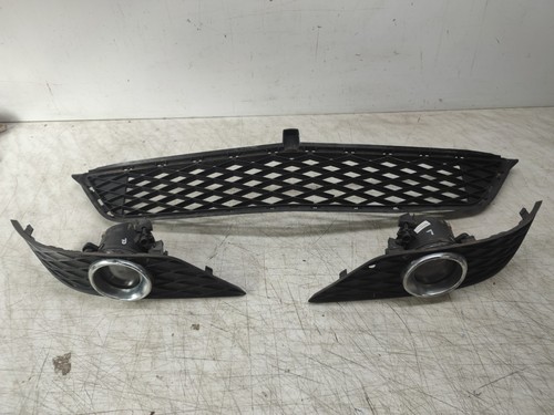 Set ziergitter mitte links - set,