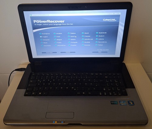 Medion akoya md98680 e7218 - medion,