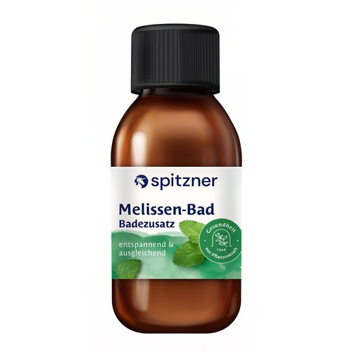 Spitzner melissen bad - melissen-bad, 125