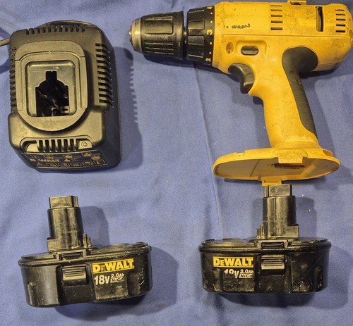 Dewalt dw997 akku - dewalt, akku-schrauber