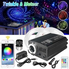 750pcs Hause Auto Headliner Sterne Licht kit Dach Twinkle & Meteor Decke Lichter