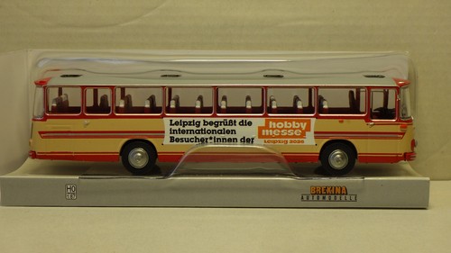 Fleischer bus hobbymesse - bus,