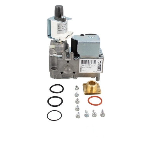 Vaillant 053473 gasabschnitt - vaillant,