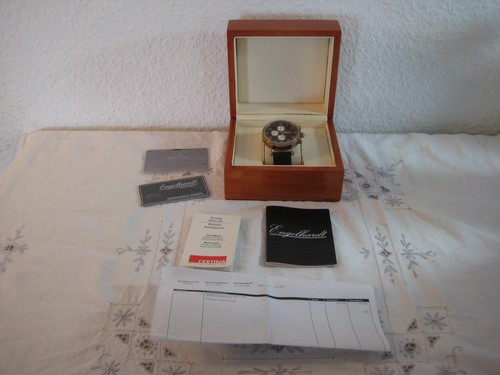 Engelhardt herren armbanduhr - herren, +