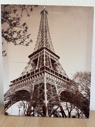 Xxl eiffelturm paris - xxl,