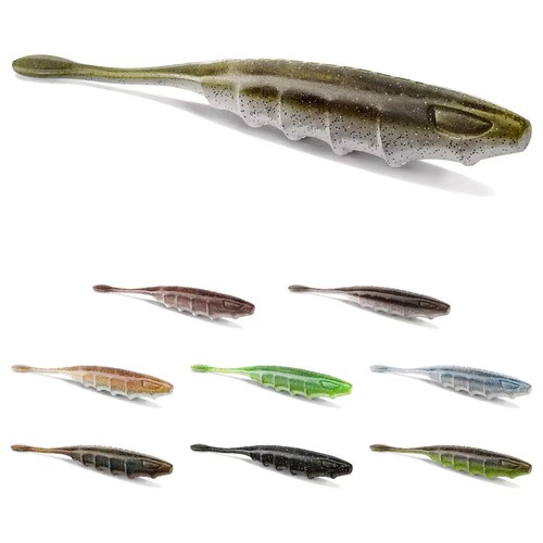 Nays ndl soft pintail shad - ndl,