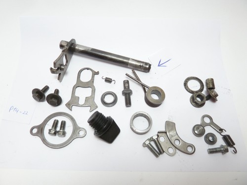 Kawasaki 125 diverse - 125,