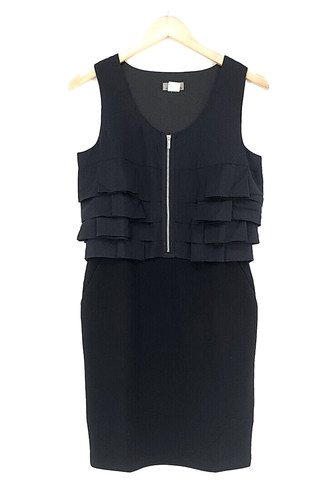 Mandarin damen kleid - mandarin,