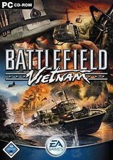 Battlefield Vietnam de Electronic Arts | Jeu vidéo | état bon