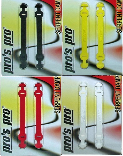 Pros pro serpant damper - pros,