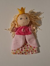 HABA Handpuppe Prinzessin