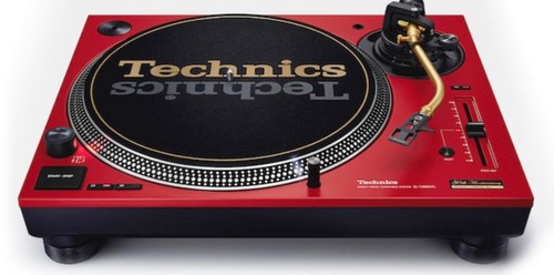 Technics 1200m7l 50th - technics,