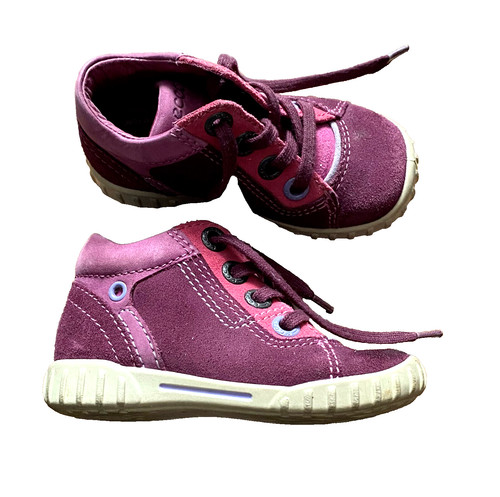 Schöne ecco mädchenschuhe - schöne,