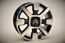 Alufelgen CITROEN C3 C3-XR C4 CACTUS ELYSEE 65x17 ET19
