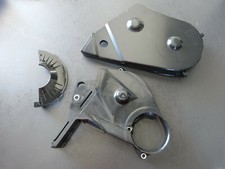 NEU Zahnriemenabdeckung SET Abdeckung Verkleidung VW Golf 1 2 Cabrio 026109107B 