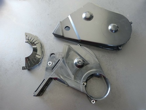 Zahnriemenabdeckung set - /,