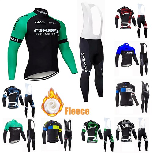 Team radtrikot set fleece - team,