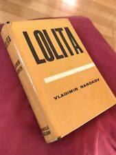 First UK edition of Lolita