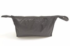 Original BW Bundeswehr  Beutel, Waschbeutel, Kulturbeutel, Waschzeug schwarz 