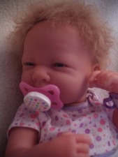 Reborn Berenguer Rebornbaby Rebornpuppe Puppe Sammlerpuppe Babypuppe Puppenbaby