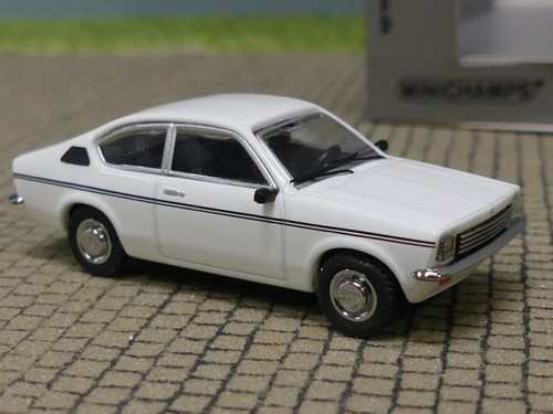 Minichamps opel kadett - opel,