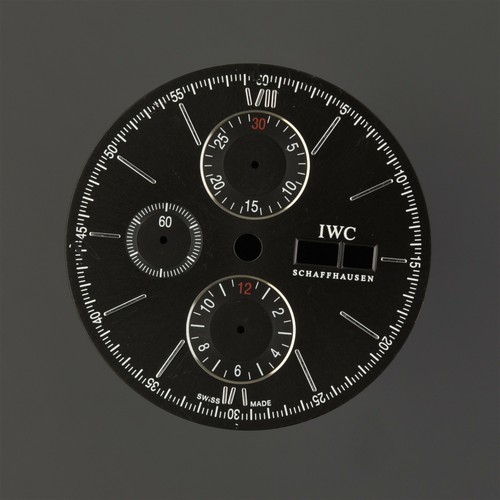 Iwc schaffhausen zifferblatt - ,