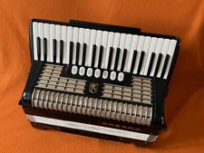 Hohner Akkordeon Pianoakkordeon Verdi III