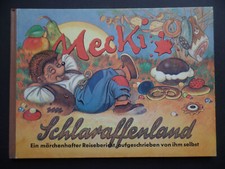 Mecki im Schlaraffenland -