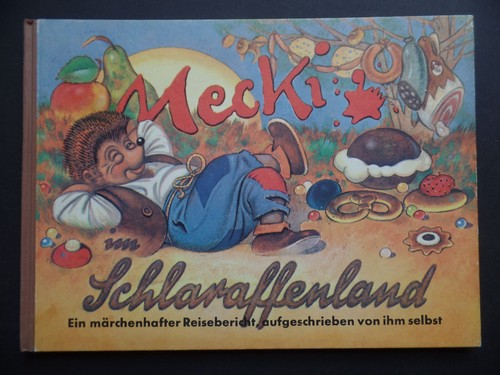 Mecki schlaraffenland - im,