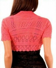 SeXy Miss Damen Strick Häkel