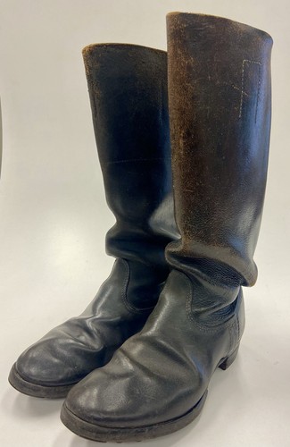 Paar stiefel marschstiefel - 1,
