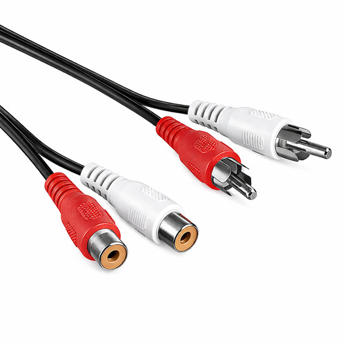 Audio kabel cinch - audio,