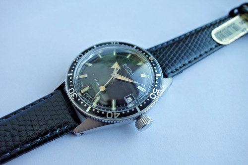37mm bifora taucheruhr - bifora,