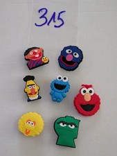 🧡 7er Set DEKO-SCHUHSTECKER