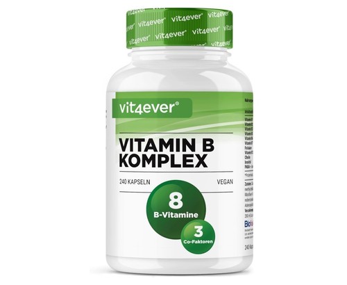 Vit4ever vitamin komplex 240 - vit4ever,