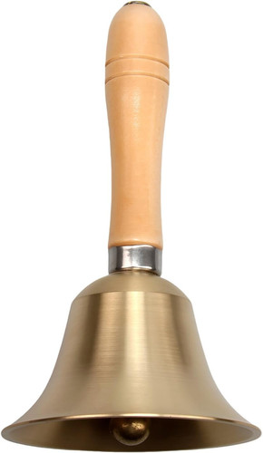 Super laute handglocke - super,