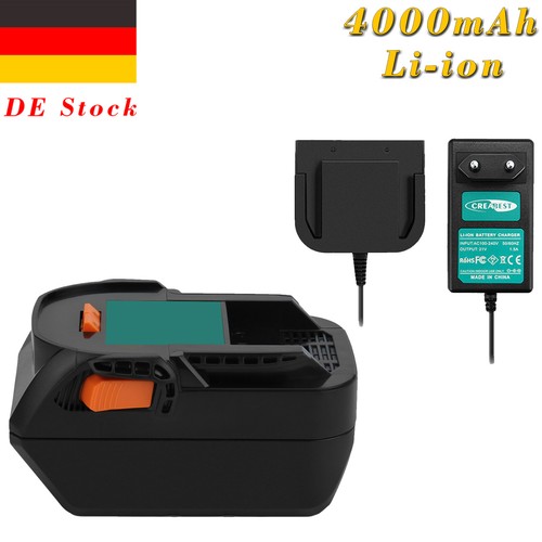 Akku ladegerät für aeg 18v - für,